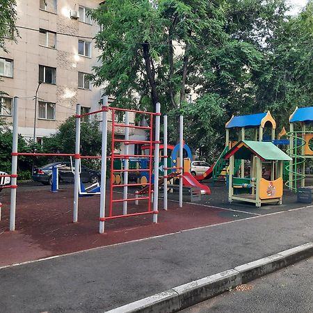 Жк Жастар Атамекен Центр Города, Отличная Локация Almaty Ngoại thất bức ảnh